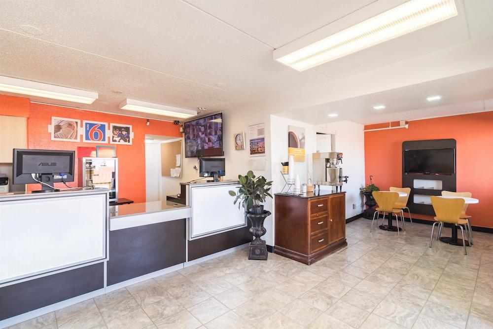 Motel 6-Joliet, Il - I-80 Extérieur photo
