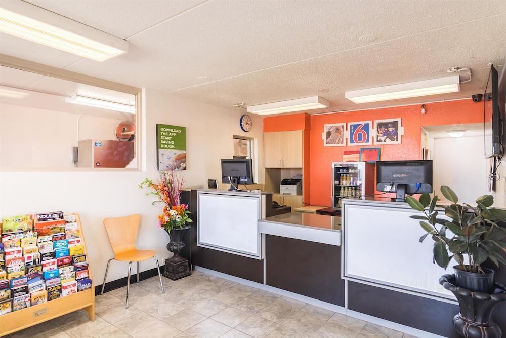 Motel 6-Joliet, Il - I-80 Extérieur photo
