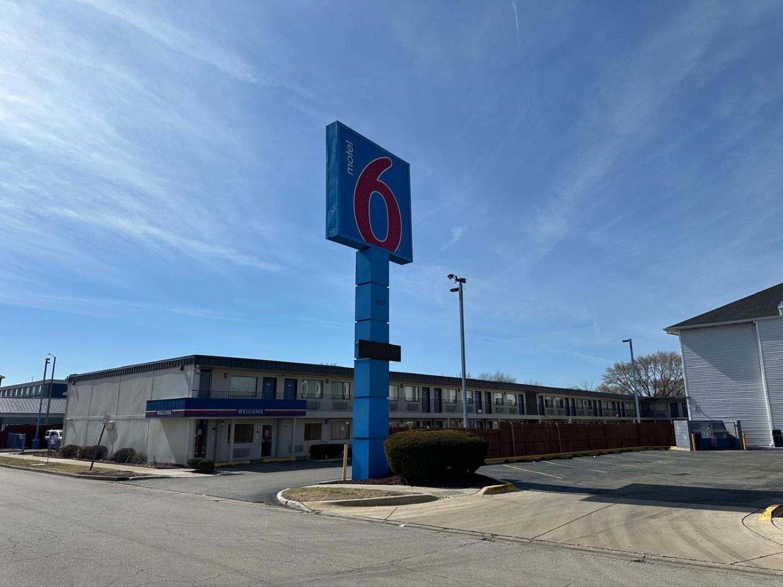 Motel 6-Joliet, Il - I-80 Extérieur photo