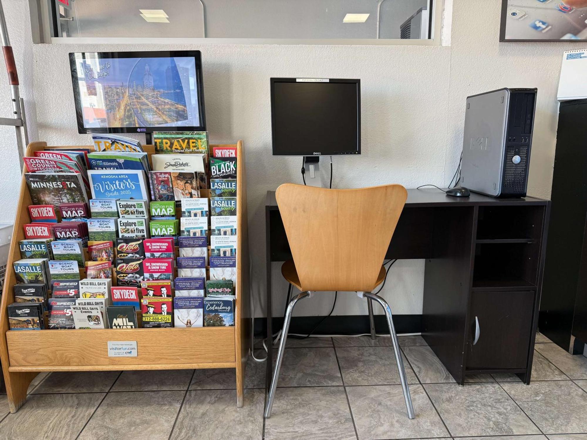 Motel 6-Joliet, Il - I-80 Extérieur photo