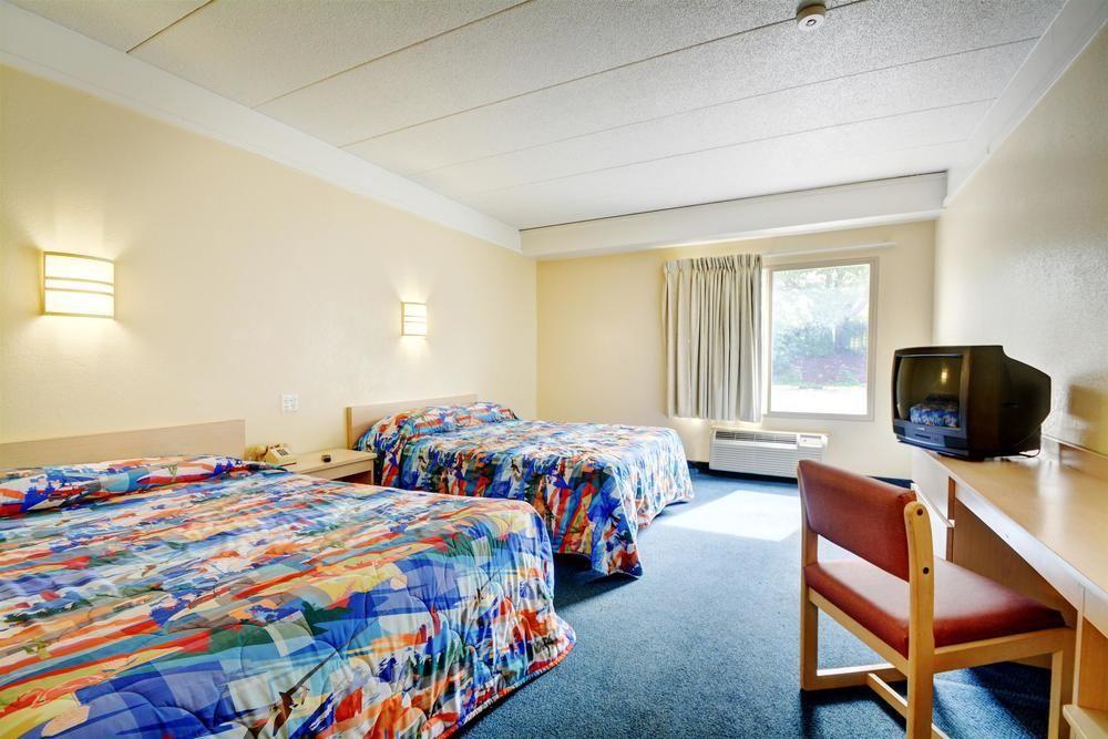 Motel 6-Joliet, Il - I-80 Extérieur photo