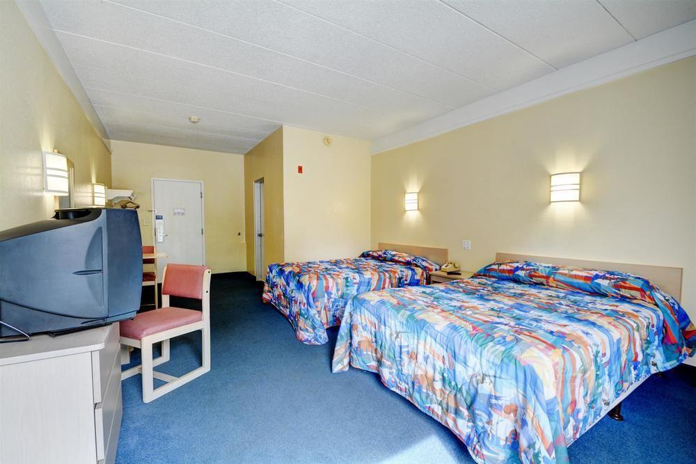 Motel 6-Joliet, Il - I-80 Extérieur photo