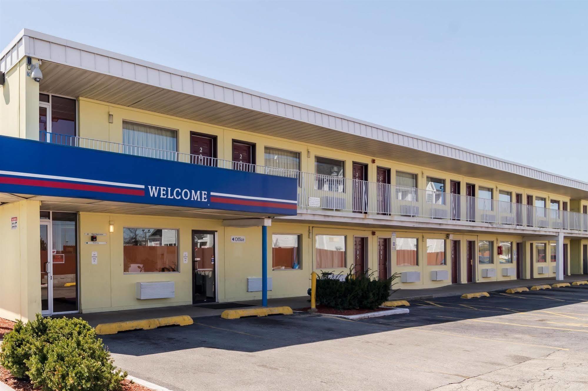 Motel 6-Joliet, Il - I-80 Extérieur photo