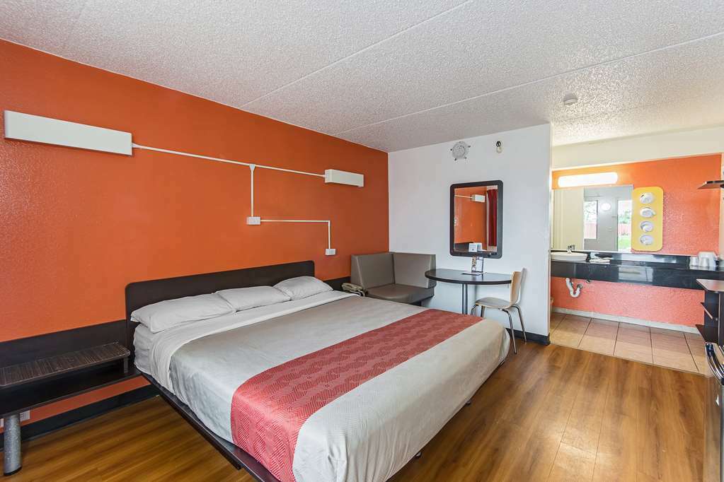 Motel 6-Joliet, Il - I-80 Chambre photo
