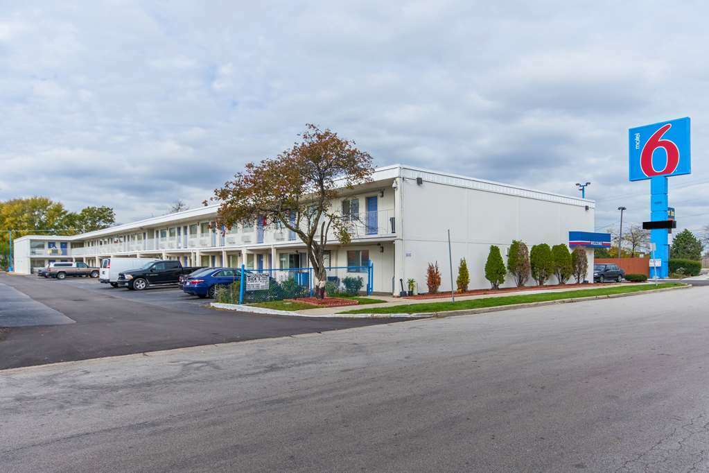Motel 6-Joliet, Il - I-80 Extérieur photo